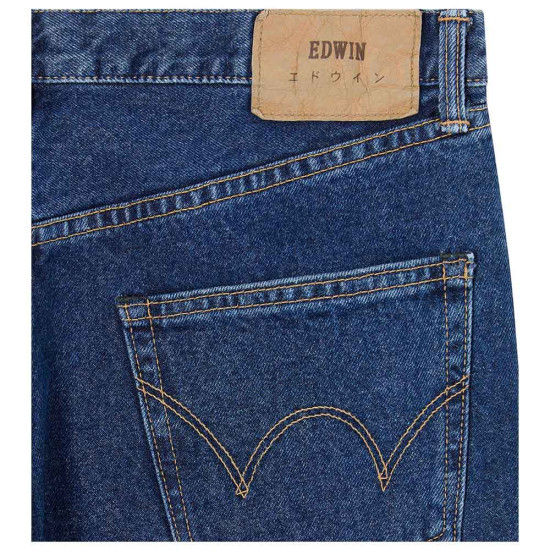 Edwin Ανδρικό παντελόνι Regular Straight Denim Pants